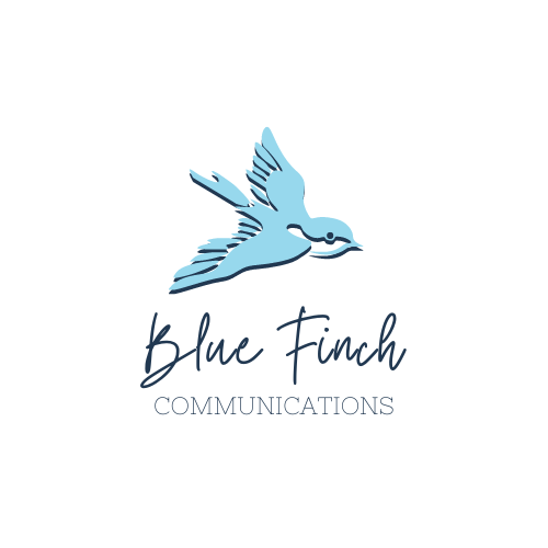 Blue Finch Communications Logo
