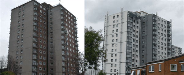 Lightning Protection installation Nottingham