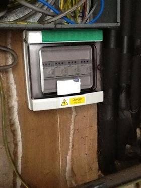 Internal Protection Against Lightning Strikes