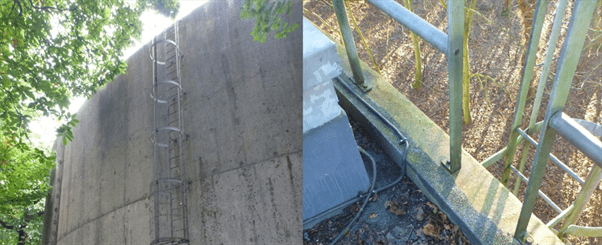 Vertical Fall Arrest Systems