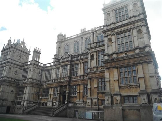 Grade One Listed Building Inspections and Remedial Works